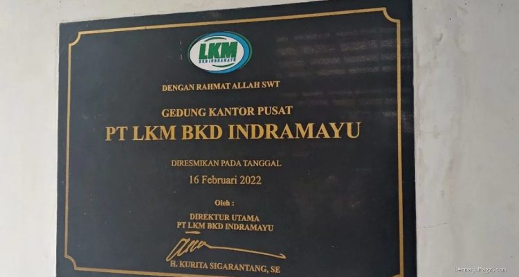 LKM BKD Jumbleng Hambat Dana Rp800 Juta 6 SDN Losarang