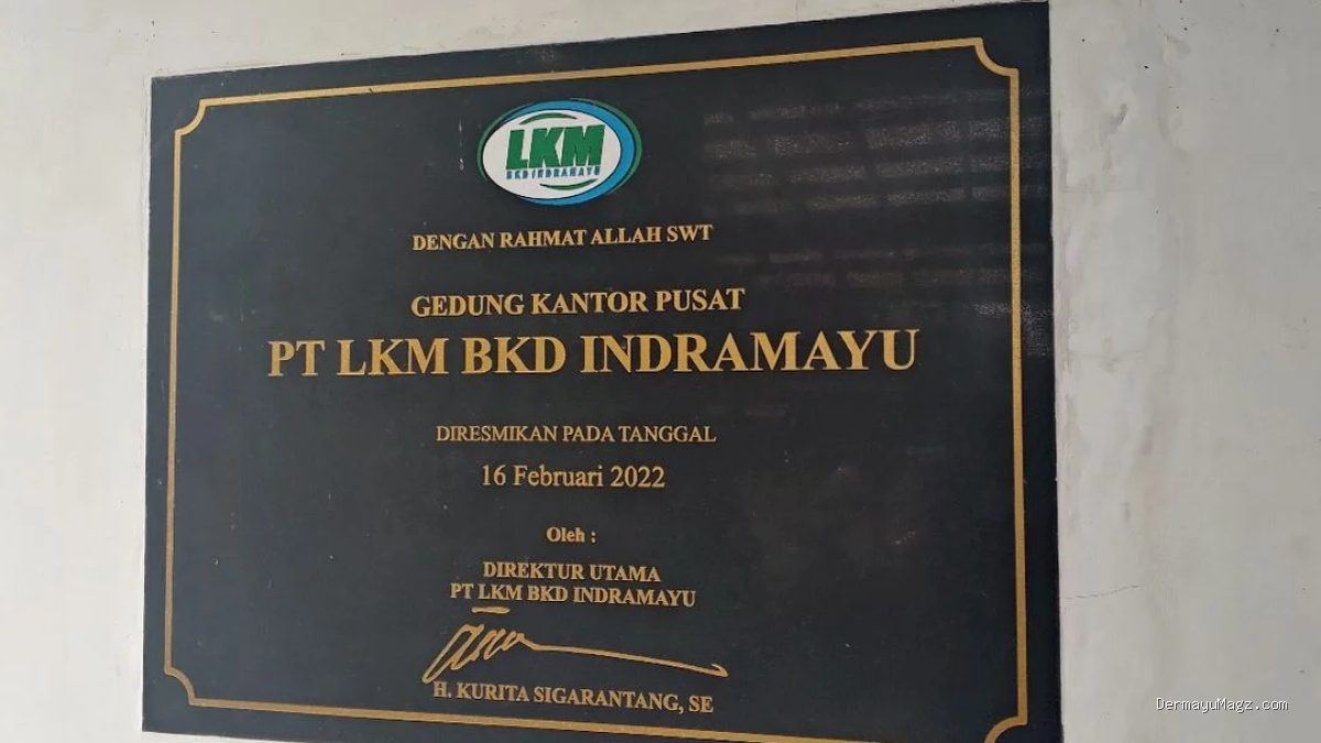 LKM BKD Jumbleng Hambat Dana Rp800 Juta 6 SDN Losarang