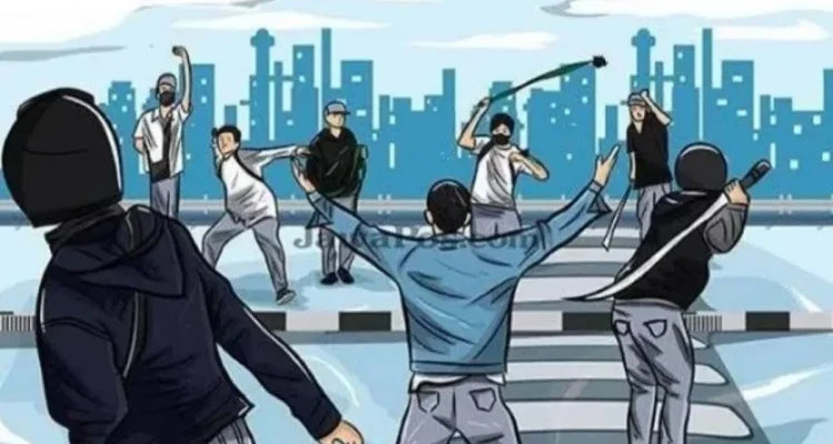 Losarang Darurat Tawuran: Bocah 10 Tahun Trauma, Warga Pertanyakan Hukum