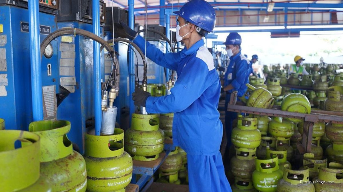 LPG 3 Kg Langka Indramayu: Warga & UMKM Menjerit Hebat!