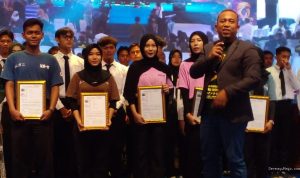 LPK Kaina Indonesia: Gempita Budaya Sakura di Bumi Patra