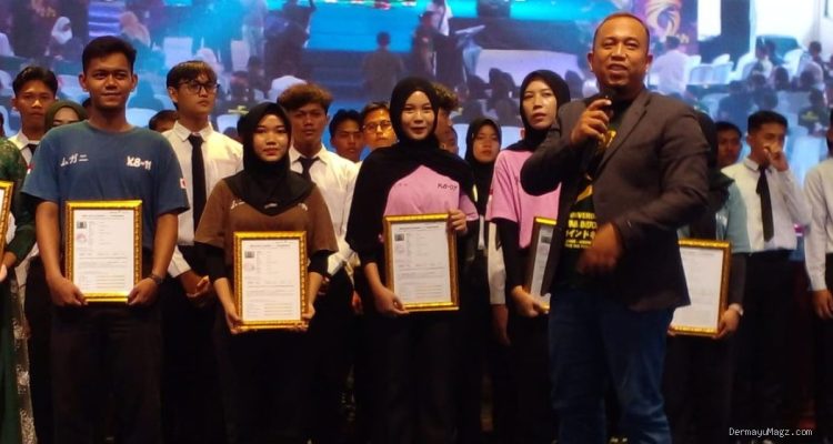 LPK Kaina Indonesia: Gempita Budaya Sakura di Bumi Patra