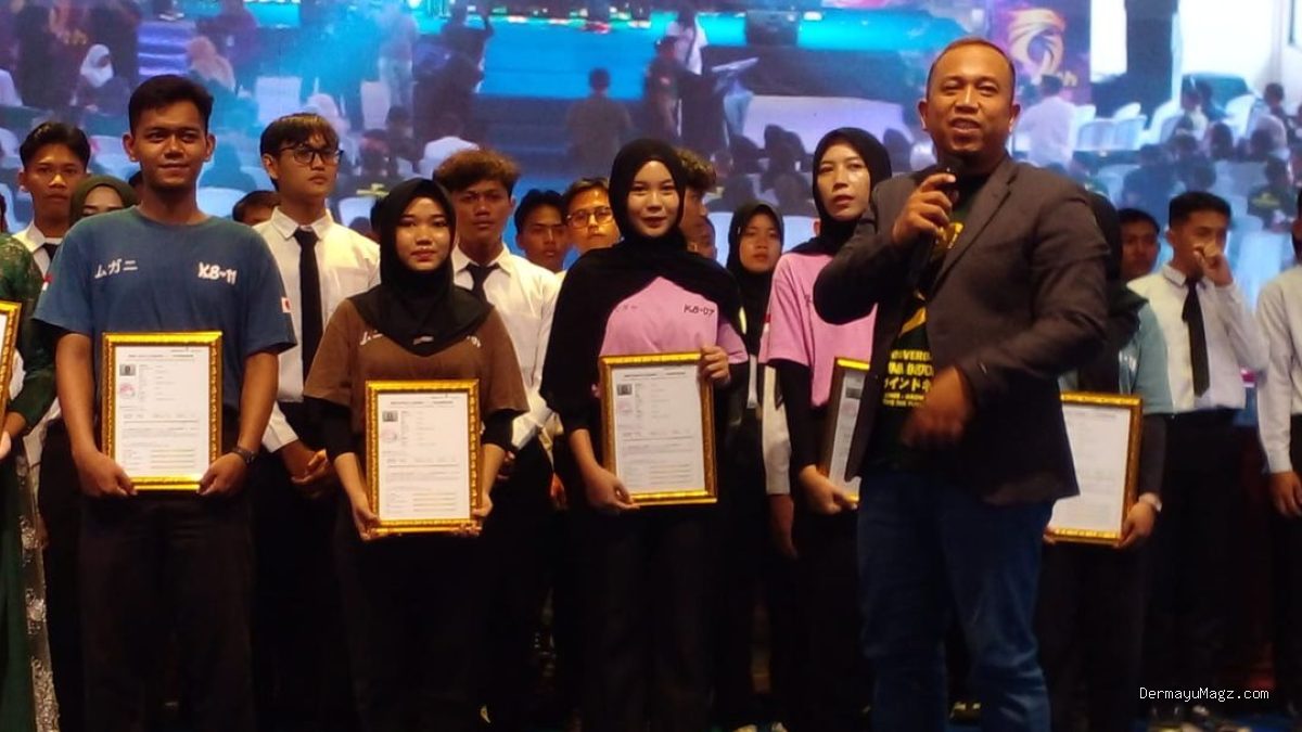 LPK Kaina Indonesia: Gempita Budaya Sakura di Bumi Patra
