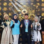 LPK Kaina Indonesia: Karnaval 9 Tahun Budaya Jepang Makin Seru!