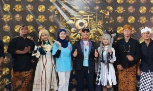 LPK Kaina Indonesia: Karnaval 9 Tahun Budaya Jepang Makin Seru!