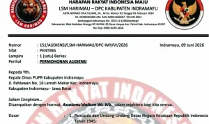 LSM Harimau: Spesifikasi Proyek Cor Beton Indramayu Sesuai RAB?