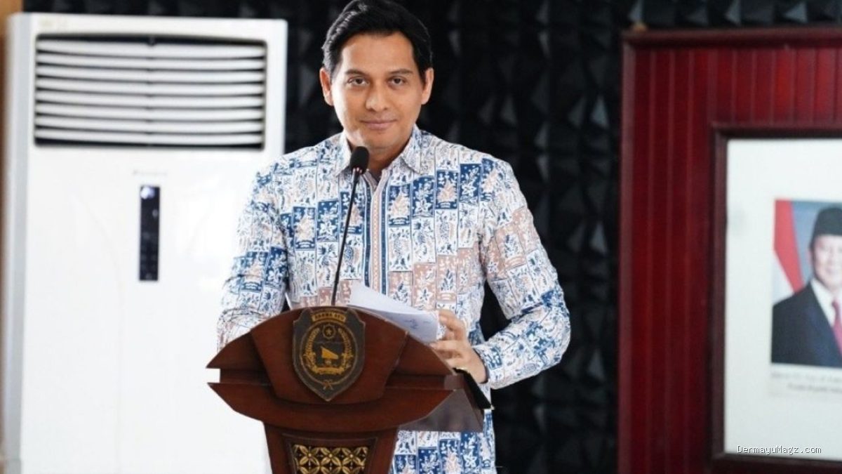 Lucky Hakim Desak Investigasi Langkanya Gas Melon di Indramayu