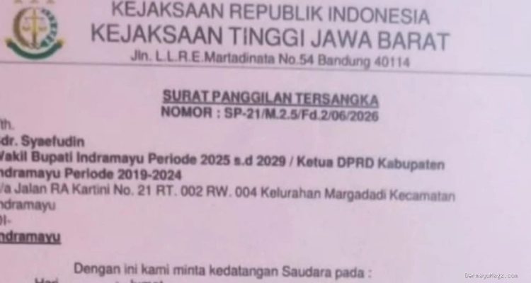 Lucky Hakim: Pemerintahan Indramayu Tetap Jalan Meski Wabup Tersangkut Hukum