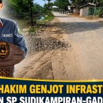 Lucky Hakim Percepat Infrastruktur: Jalan SP Sudikampiran-Gadingan Rp3,3 M