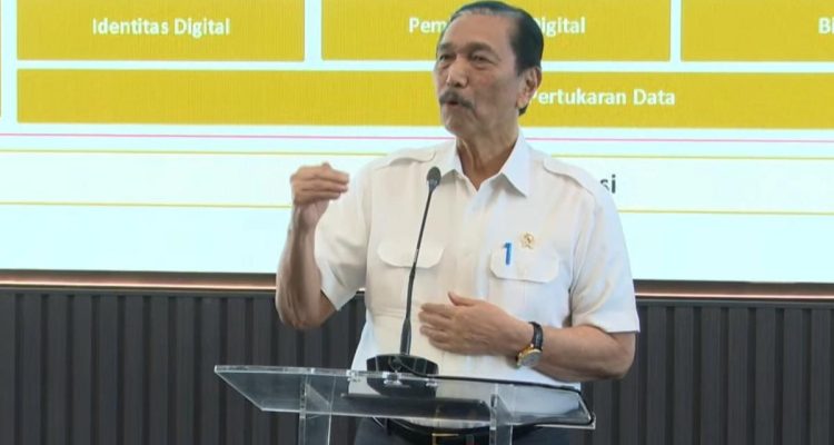 Luhut Binsar Pandjaitan Buka Suara soal Kenaikan Suku Bunga Bank Indonesia