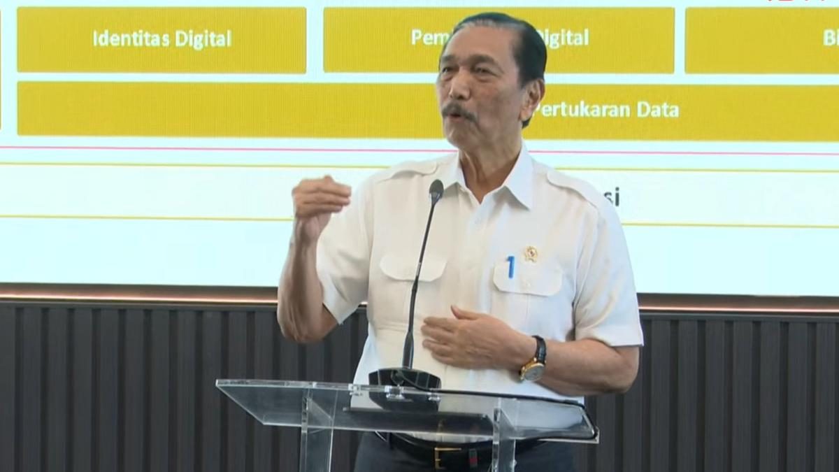 Luhut: Program MBG Sangat Baik, Perlu Perbaikan Pengelolaan