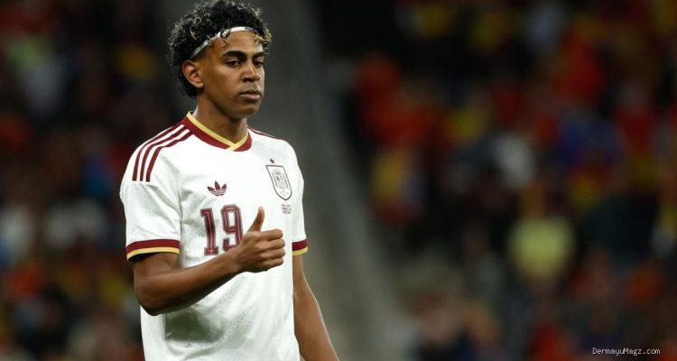 Luis de la Fuente Pastikan Lamine Yamal Siap, Spanyol Tetap Waspadai Tanjung Verde