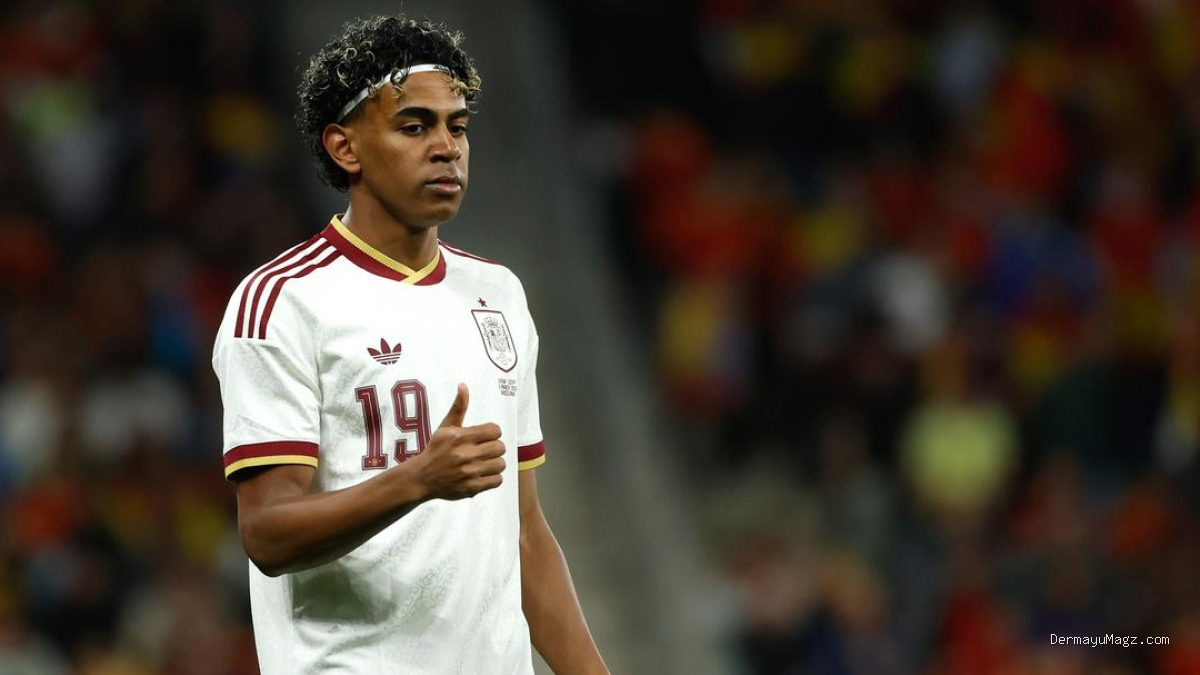 Luis de la Fuente Pastikan Lamine Yamal Siap, Spanyol Tetap Waspadai Tanjung Verde