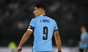 Luis Suarez Tidak Dipanggil Timnas Uruguay untuk Piala Dunia 2026