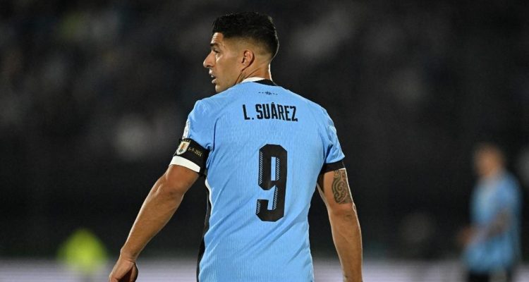 Luis Suarez Tidak Dipanggil Timnas Uruguay untuk Piala Dunia 2026