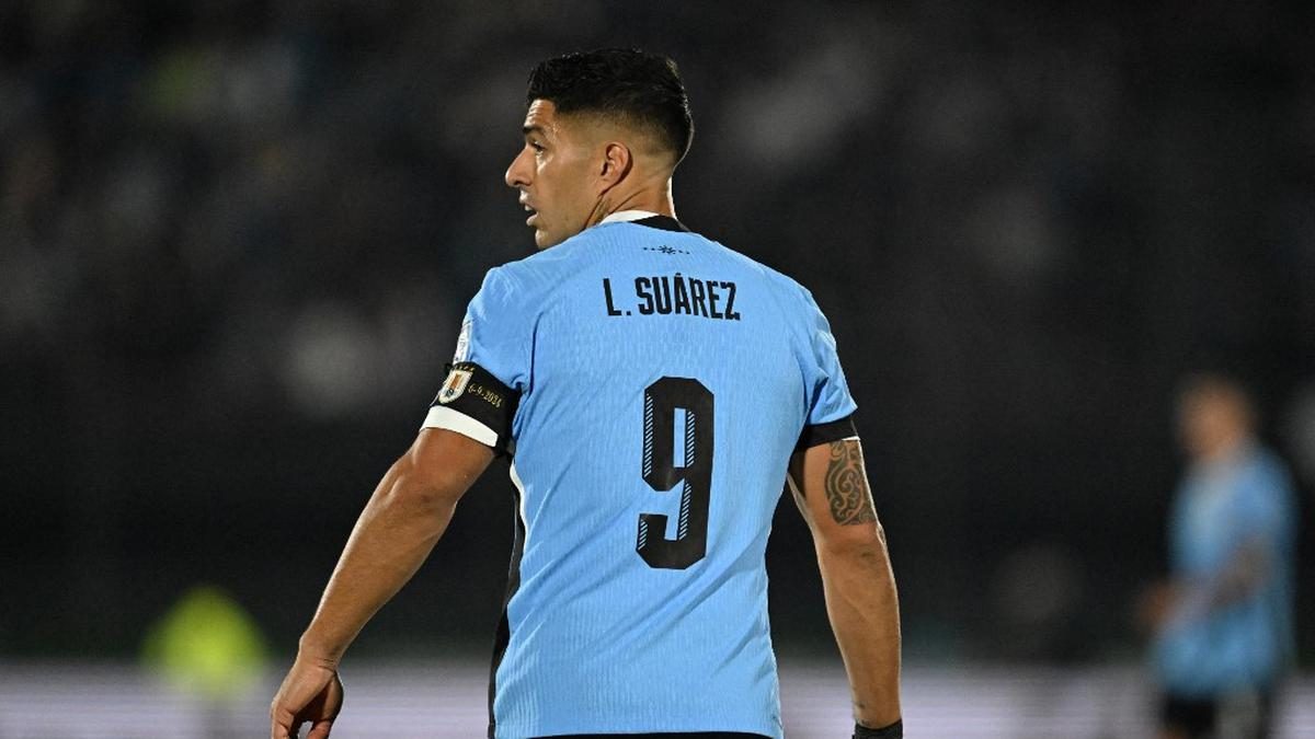 Luis Suarez Tidak Dipanggil Timnas Uruguay untuk Piala Dunia 2026