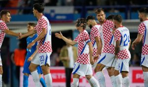 Luka Modric Pimpin Kroasia Menang Jelang Piala Dunia 2026