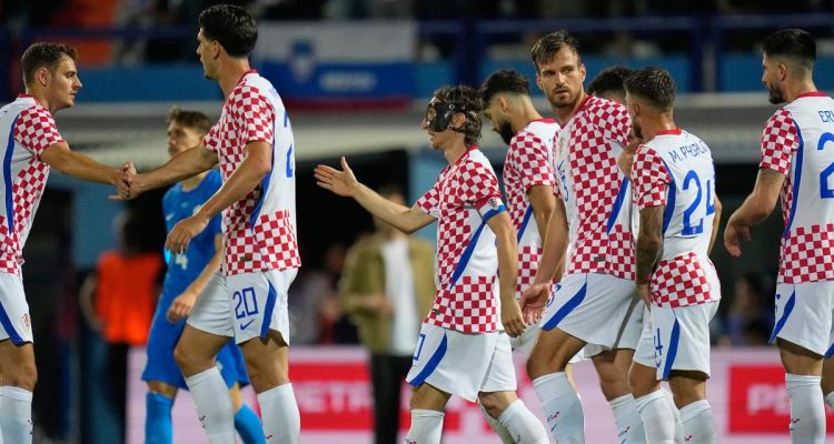 Luka Modric Pimpin Kroasia Menang Jelang Piala Dunia 2026