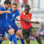 Lukaku Cetak Gol ke-90, Belgia Kalahkan Kroasia