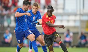 Lukaku Cetak Gol ke-90, Belgia Kalahkan Kroasia