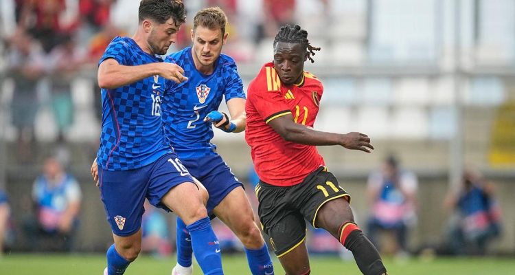 Lukaku Cetak Gol ke-90, Belgia Kalahkan Kroasia