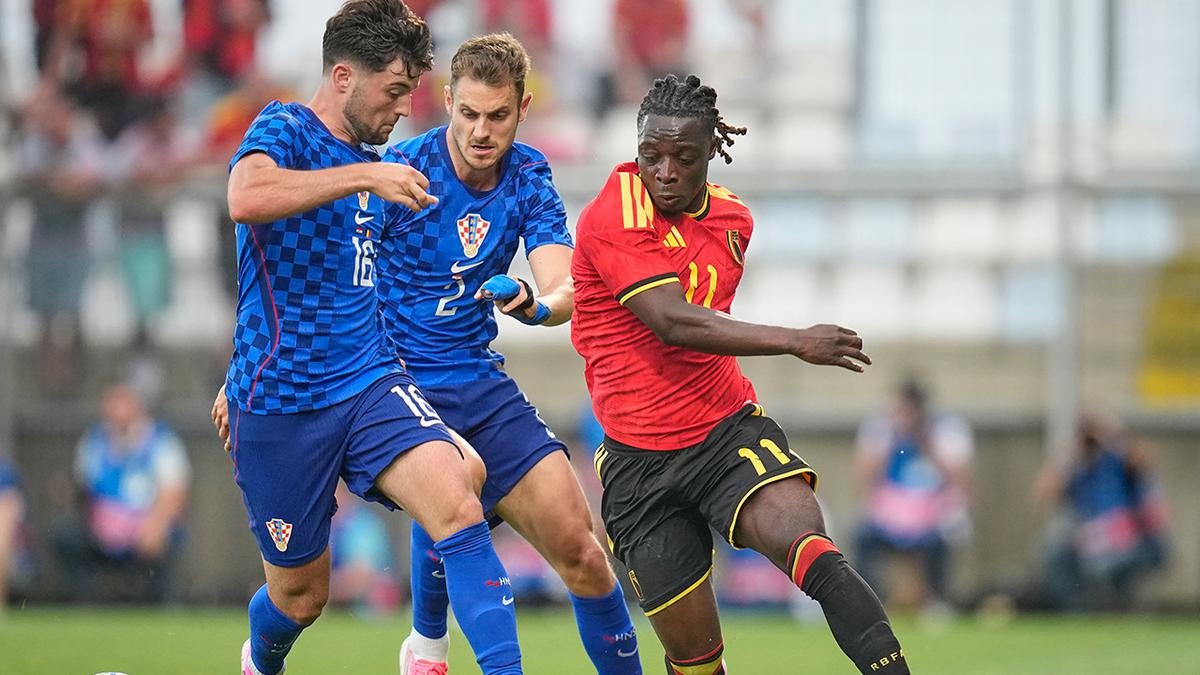 Lukaku Cetak Gol ke-90, Belgia Kalahkan Kroasia