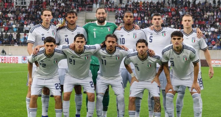 Luksemburg U-21 Kalah dari Italia Muda Setelah Gol Esposito