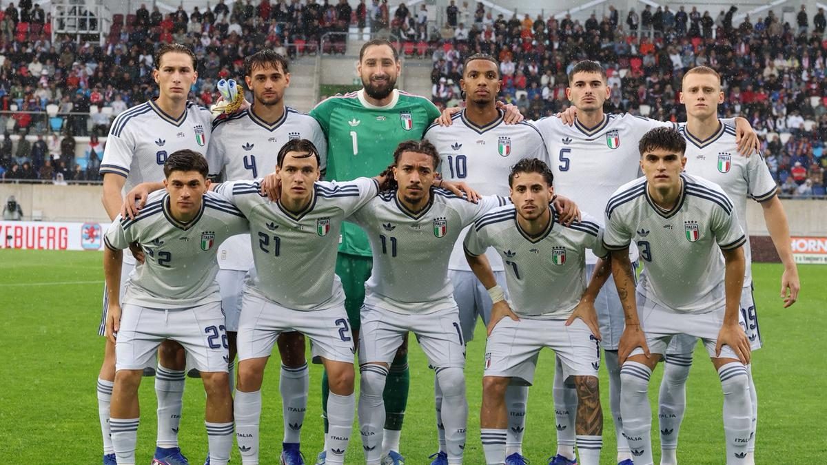 Luksemburg U-21 Kalah dari Italia Muda Setelah Gol Esposito