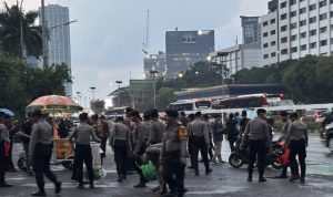 Mahasiswa Beri DPR Tenggat 72 Jam untuk Respons Tuntutan