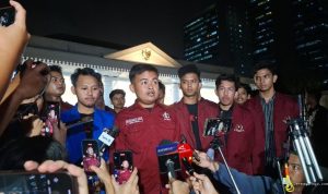 Mahasiswa Beri Waktu 5 Hari Usai Bertemu Gibran