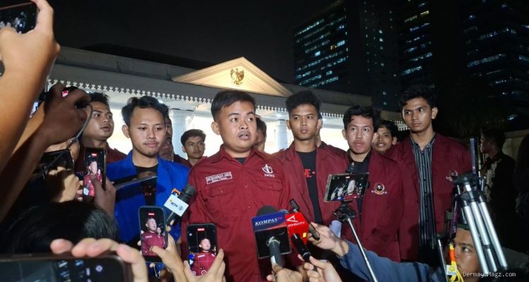 Mahasiswa Beri Waktu 5 Hari Usai Bertemu Gibran