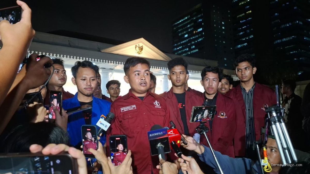 Mahasiswa Beri Waktu 5 Hari Usai Bertemu Gibran