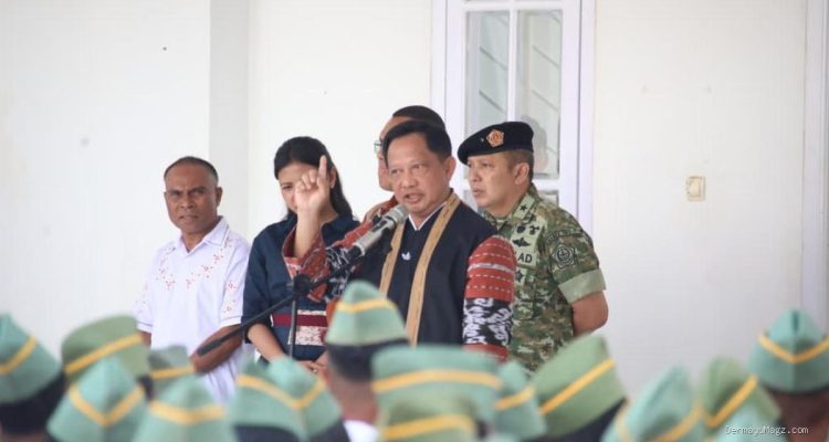 Mahasiswa Unhan NTT Didorong Perluas Pilihan Karier