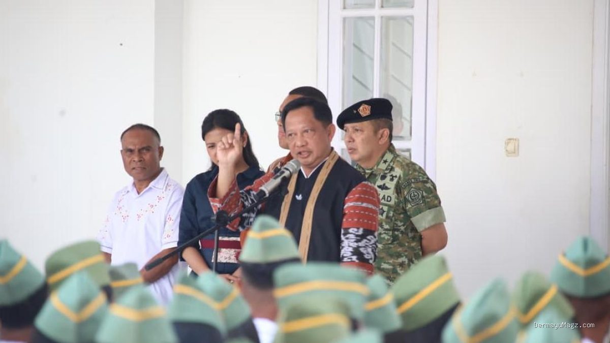 Mahasiswa Unhan NTT Didorong Perluas Pilihan Karier