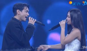 Malam Spektakuler Felicia di The Icon Indonesia: Dari Standing Ovation hingga Duet Bersama Afgan
