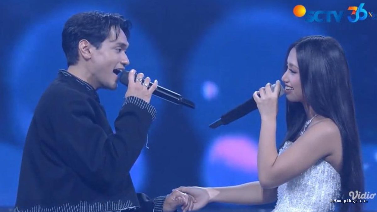 Malam Spektakuler Felicia di The Icon Indonesia: Dari Standing Ovation hingga Duet Bersama Afgan