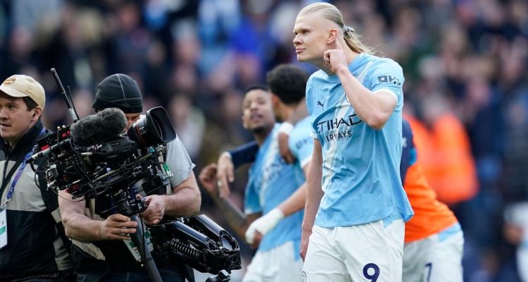 Manchester City Pertimbangkan Langkah Hukum Terhadap Real Madrid Terkait Erling Haaland