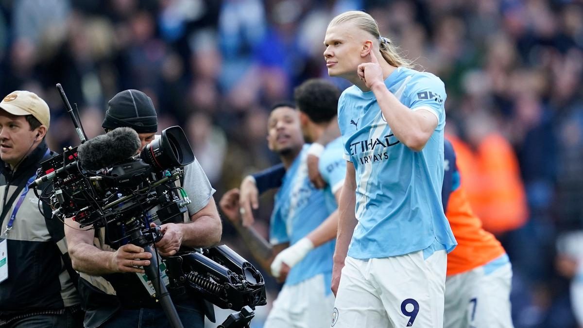 Manchester City Pertimbangkan Langkah Hukum Terhadap Real Madrid Terkait Erling Haaland