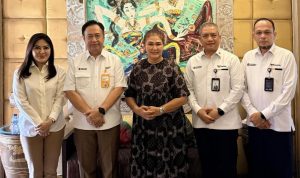 Mandiri Taspen Bayarkan Dana Pensiun Ryamizard Ryacudu