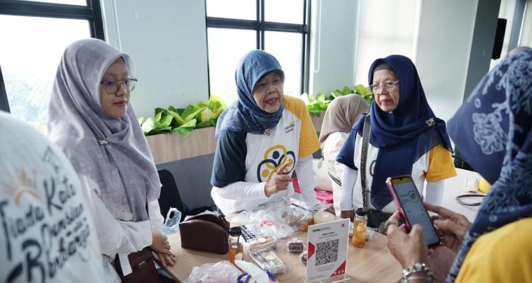 Mandiri Taspen Dukung Pensiunan Raih Kemandirian Finansial