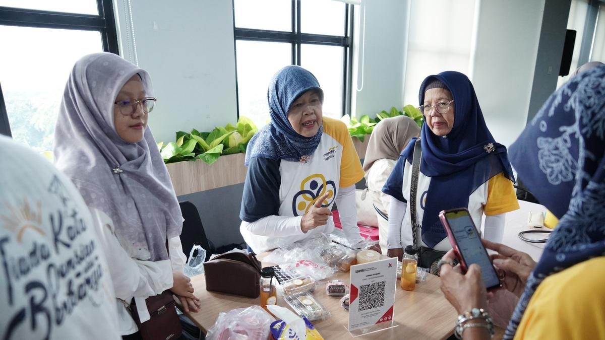 Mandiri Taspen Dukung Pensiunan Raih Kemandirian Finansial