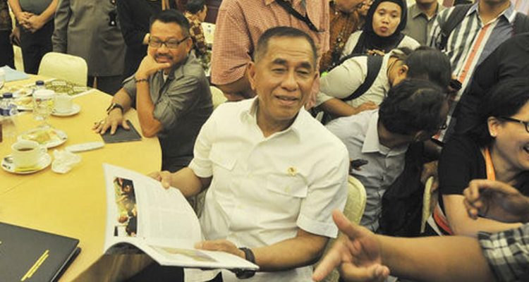 Mantan Menhan Ryamizard Ryacudu Tutup Usia