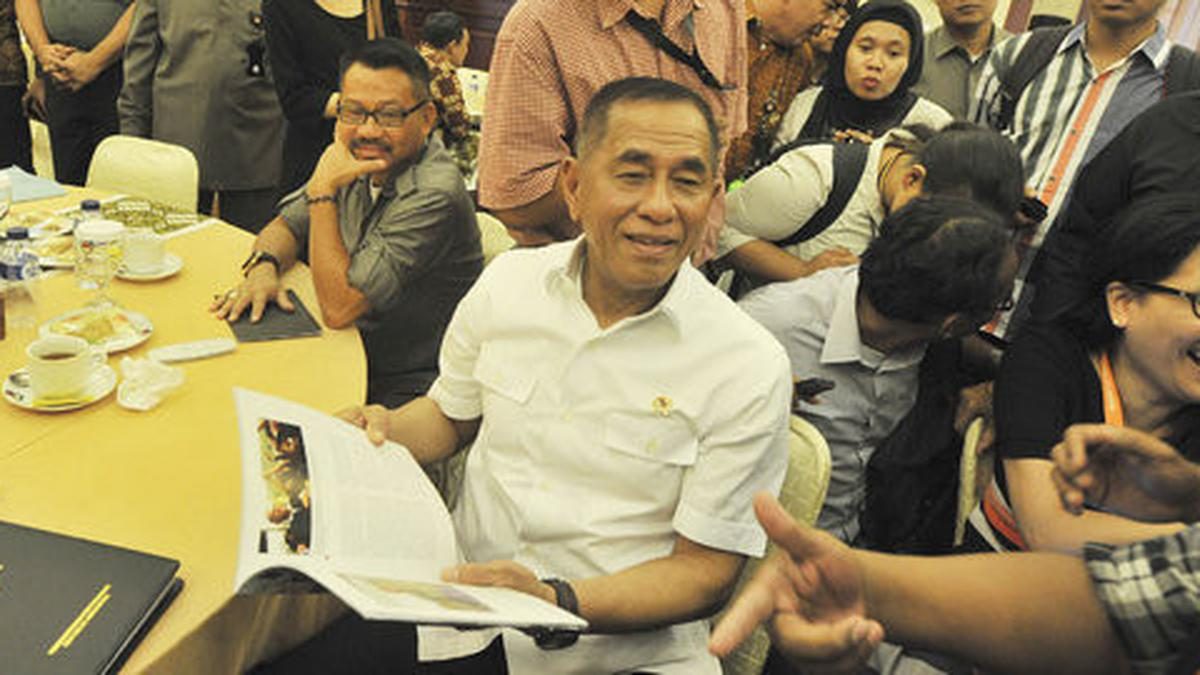 Mantan Menhan Ryamizard Ryacudu Tutup Usia