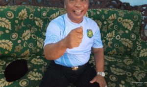 Mapag Sri Linggajati: Kuwu Wahyudin Dorong Pelestarian Kearifan Lokal
