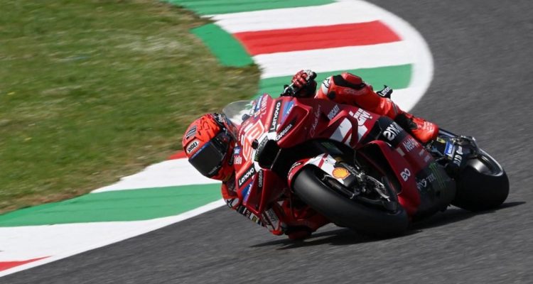 Marc Marquez Menangi Sprint Race MotoGP Hungaria