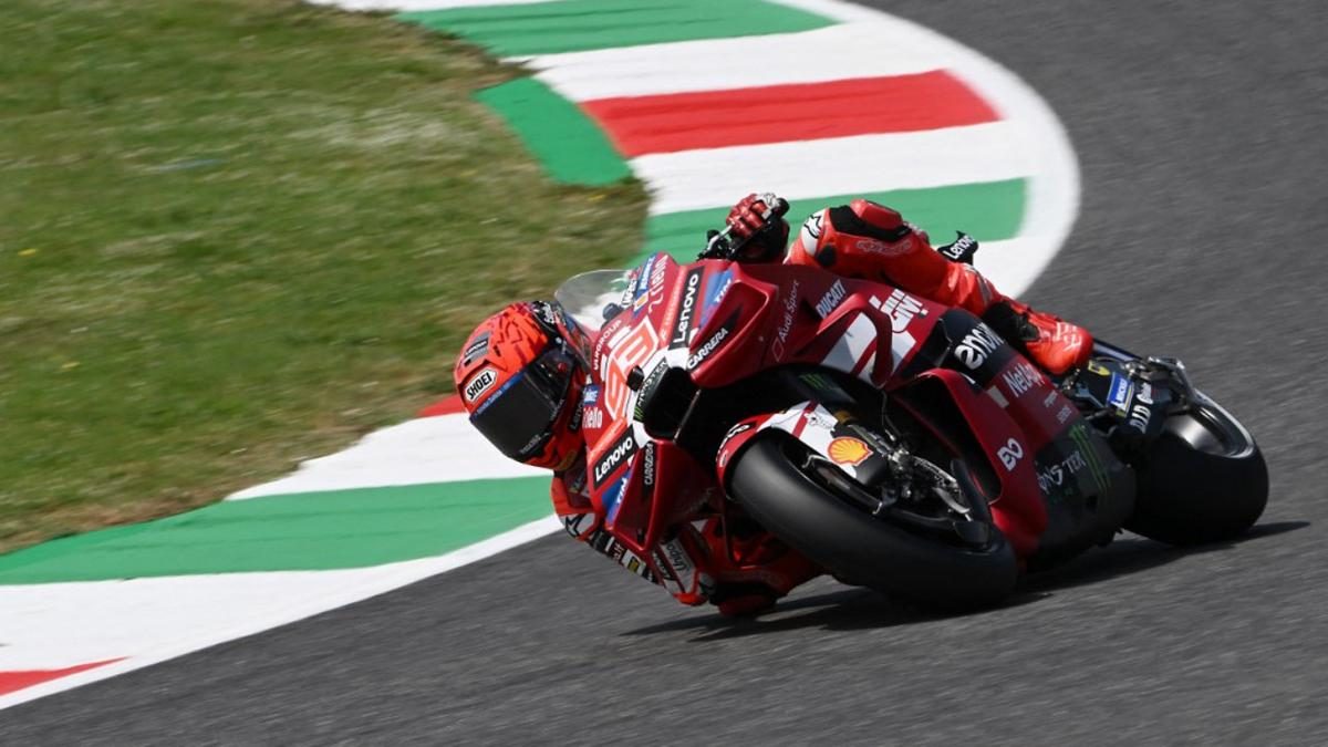 Marc Marquez Menangi Sprint Race MotoGP Hungaria