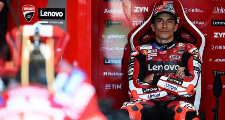 Marc Marquez Raih Pole Position di MotoGP Hungaria 2026
