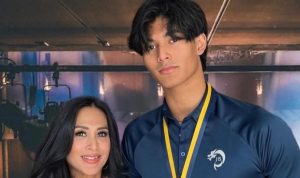 Marco, Anak Diah Permatasari, Ingin Berkarir di Tanah Air Setelah Lulus S1 di Luar Negeri