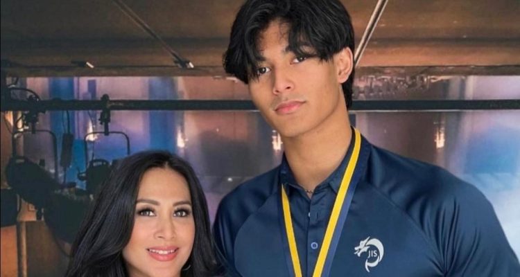 Marco, Anak Diah Permatasari, Ingin Berkarir di Tanah Air Setelah Lulus S1 di Luar Negeri