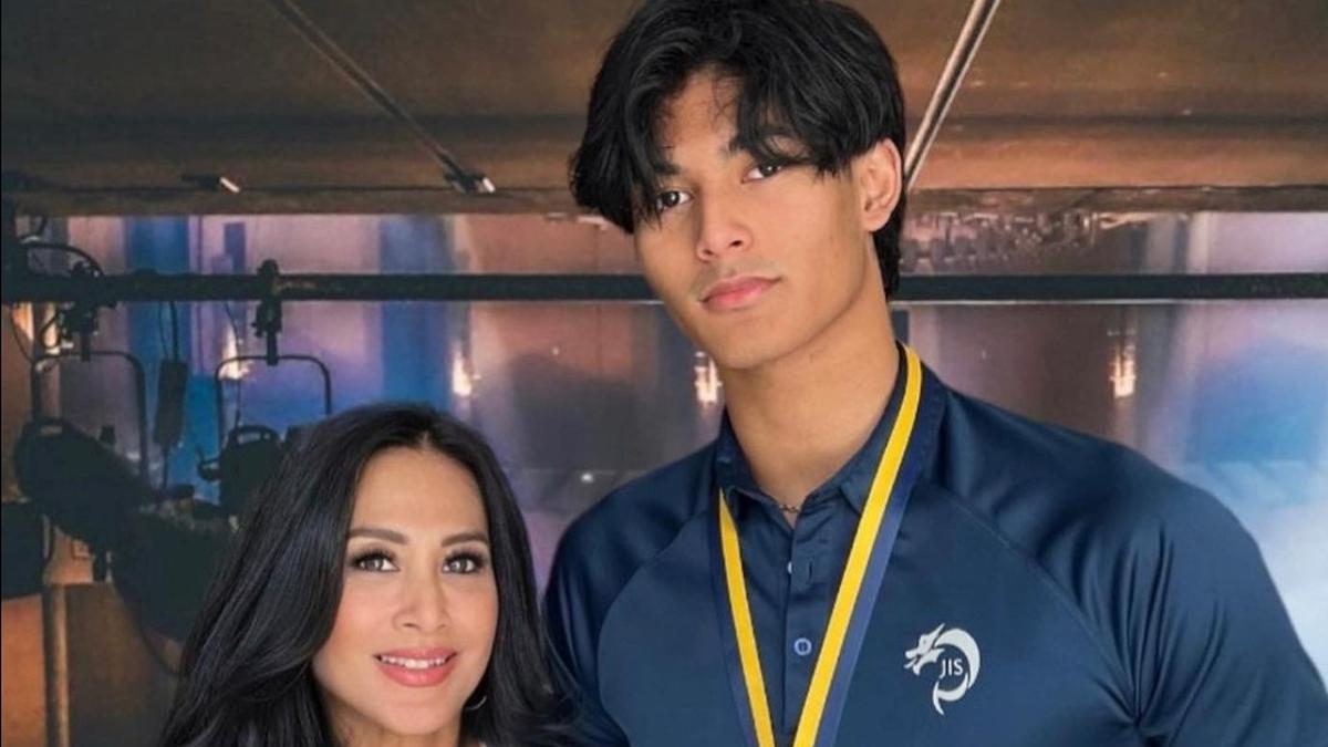 Marco, Anak Diah Permatasari, Ingin Berkarir di Tanah Air Setelah Lulus S1 di Luar Negeri